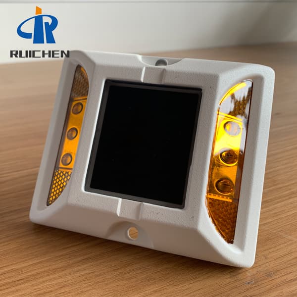 <h3>Amber 3M Solar Road Marker Alibaba For Sale-RUICHEN Solar </h3>
